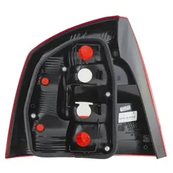 HELLA Heckleuchte rechts Glühlampen-Technologie für SKODA 1Z5945112B 1Z5945096B 9EL 354 670-021