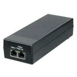 Indexa 29080 PoE Injector 30W, 100m Übertragung IEEE 802.3af / IEEE 802.3at NWI01