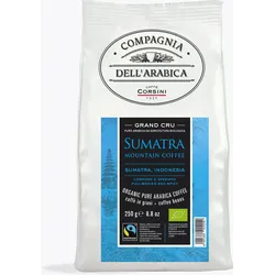 Caffè Corsini Sumatra Indonesia Organic Agr. and Fairtrade 250g