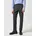 5-Pocket-Hose Herren Gr 42 Länge 34 grau charcoal Web Obermaterial 59 Baumwolle 26 Polyester 14 Viskose 1 Elasthan regular fit lang Hosen 5-Pocket-Hose mit Reißverschluss