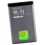 Akku Original Nokia Lumia 520, 5230 / BL-5J, 1320 mAh