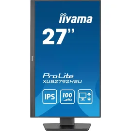 Iiyama ProLite XUB2792HSU-B6 27" schwarz