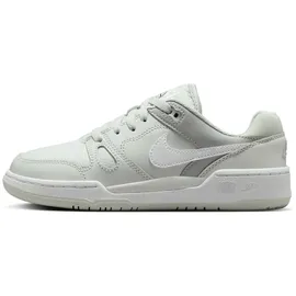 Nike Full Force Low Kinder Grau 38