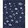 Under Armour Hustle 6.0 Rucksack 411 midnight navy/midnight navy/metallic silver
