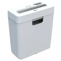TRACER Tracer, Aktenvernichter, 47584 White Shredder (Streifenschnitt)