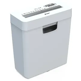 TRACER Tracer, Aktenvernichter, 47584 White Shredder (Streifenschnitt)