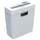 TRACER Tracer, Aktenvernichter, 47584 White Shredder (Streifenschnitt)