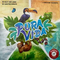 Piatnik Pura Vida