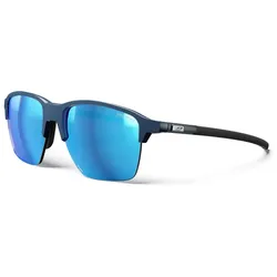 Julbo Crossline J589 1112 - Sportbrille  -  durchscheinendglänzend/blau