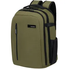 Samsonite Roader Daypack 44 cm Laptopfach oliv