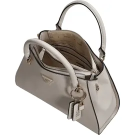 GUESS Noelle II Luxury Satchel Bone