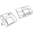 HP Document Feeder Roller Kit