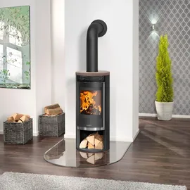 Oranier Rota 2.0 Stahl schwarz/Keramik grappa