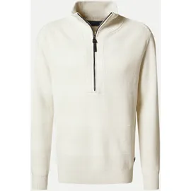 Pierre Cardin Strickpullover Weiß M