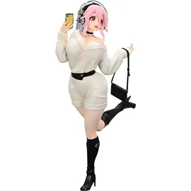 FuRyu Super Sonico Trio-Try-iT Figur 21 cm - Multicolor