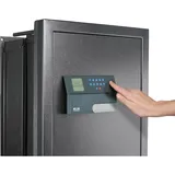 Burg Wächter WT 616 E FP Sicherheitsstufe 0 nach EN 1143-1 anthrazit 43,4 x 23,3 - 35,1 x 53,2 cm