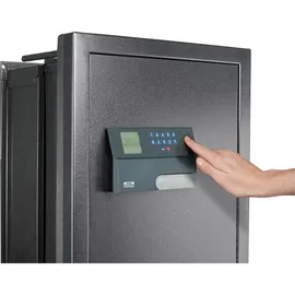 Burg Wächter WT 616 E FP Sicherheitsstufe 0 nach EN 1143-1 anthrazit 43,4 x 23,3 - 35,1 x 53,2 cm