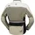 IXS Venture-BigAir 1.0 Textiljacke Hellgrau/Oliv/Schwarz 5XL