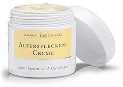 Crème antitaches de vieillesse - 100 ml