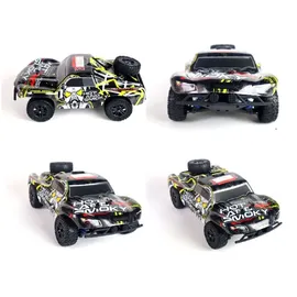 ES-Toys RC-Buggy Elektro Buggy 1:18 CH RTR schwarz
