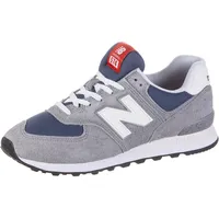 New Balance 574 Herren shadow grey 43