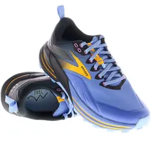 Brooks Cascadia 16 Damen blue/black/yellow 38,5