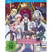 Crunchyroll Blu-ray In Another World With My Smartphone -