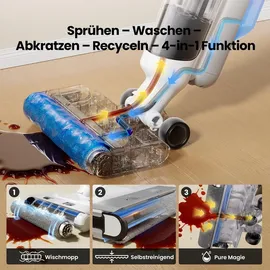 Proscenic Pro F10 Pro