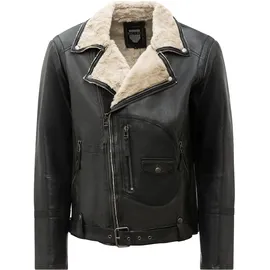 Ricano Jacke Harlem schwarz XXXL