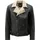 Ricano Jacke Harlem schwarz XXXL