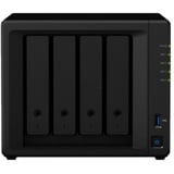 Captiva NAS-Server S75-464 Schwarz