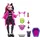Monster High Puppen-Zubehör Draculaura Puppenhaustier Bat Count Fabulous Bunt HPY66