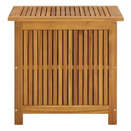 vidaXL Garten-Aufbewahrungsbox 60 x 50 x 58 cm Braun