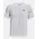 kurzarm Trainingsshirt Herren 100 white/black L