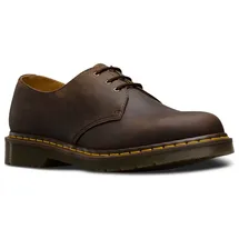 Dr. Martens 1461 Crazy Horse Damen Braun 39