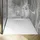 Bette Ultra Space Duschwanne 120 x 90 x 2,5 cm mit BetteAntirutsch Sense