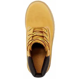Timberland Leder-Trek-Schuhe Beige 32,5