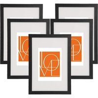 Woltu Bilderrahmen 20x30 cm, Fotorahmen zum vertikalen oder horizontalen