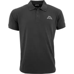 Kappa Peleot Polo, Herren, Polo-Shirts, schwarz XL