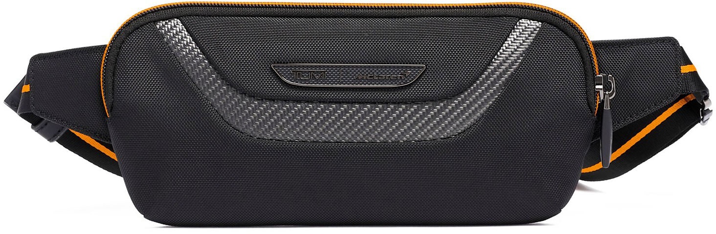 Tumi McLaren Brox Mehrzwecktasche (schmal) Black