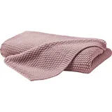 Primera Vario Strickdecke 130 x 170 cm Mauve