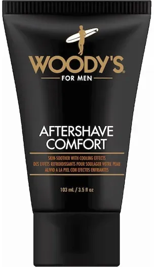 Woody's Herrenpflege Bart & Rasur Aftershave Comfort