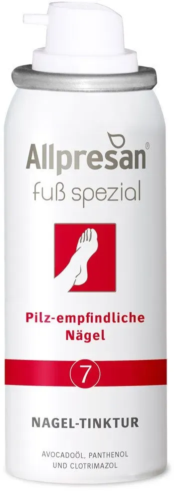 Allpresan Fuß spezial Nr. 7  Nageltinktur