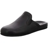 ROHDE Varberg Herren Pantoffeln Hausschuhe Schuhe 6607 90 schwarz,
