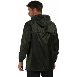 Regatta Stombreak Jacke - Dark Olive - L