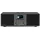 TechniSat DIGITRADIO 650 - Internetradio, mit DAB+/UKW/CD-Player/Bluetooth/Wireless Charging - Grau