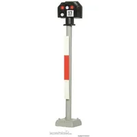 Viessmann Licht-Sperrsignal hoch 4917 TT