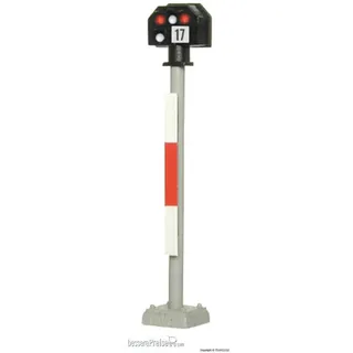 Viessmann Licht-Sperrsignal hoch 4917 TT