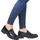 REMONTE Klassische Slipper in nero/black | Gr.: 38