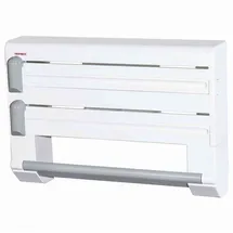 Leifheit Wandrollenhalter Parat Küchenrollenhalter Rollenhalter Küche